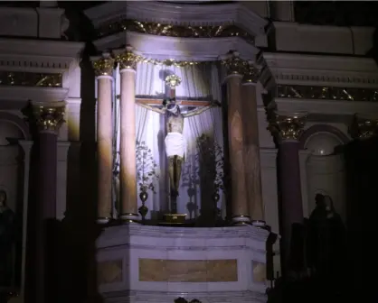 Emite Protección Civil medidas de seguridad para fiesta del Santo Cristo en Saltillo