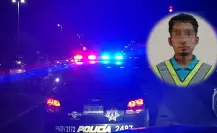 Detienen en Ciudad Juárez a sujeto que asesinó a su padre en Durango