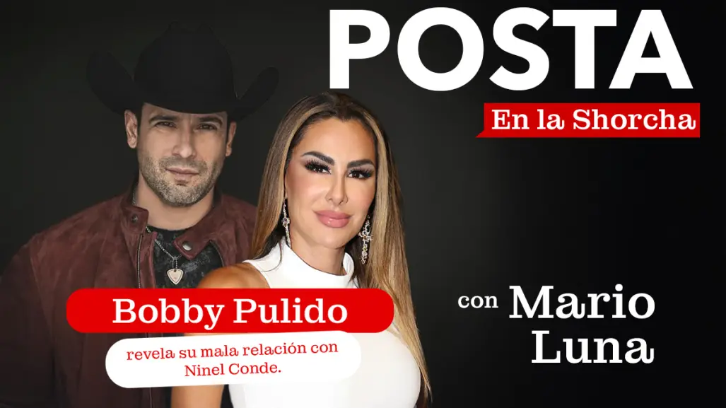 Bobby Pulido revela su mala relación con Ninel Conde
