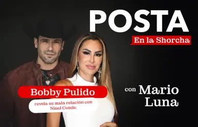 Bobby Pulido revela su mala relación con Ninel Conde