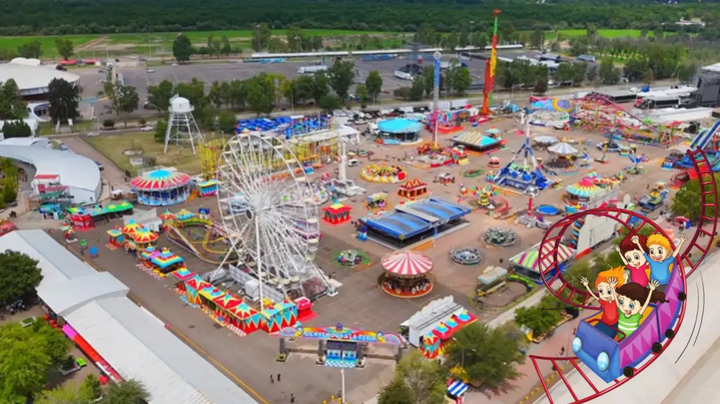 ¿Quién supervisa la seguridad en los juegos mecánicos de la Feria de Durango?