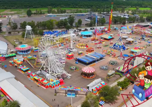 ¿Quién supervisa la seguridad en los juegos mecánicos de la Feria de Durango?