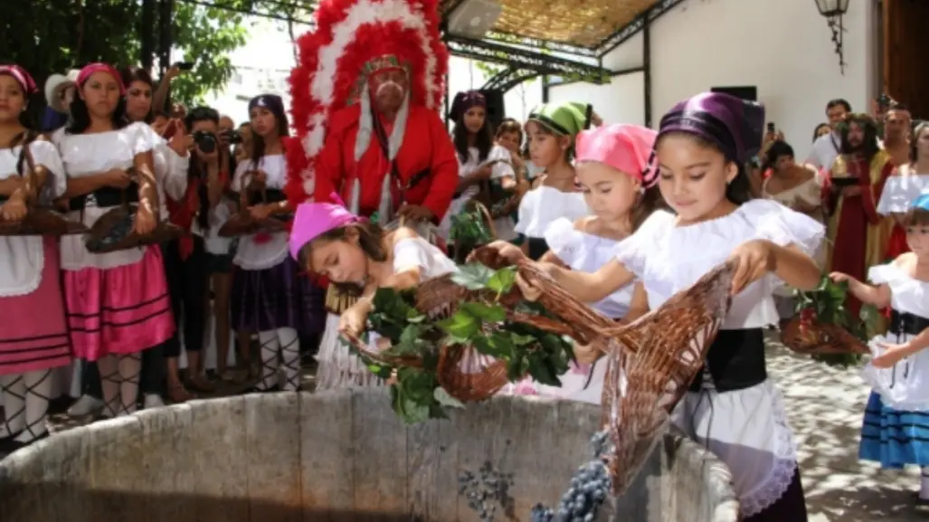 Feria de la Uva en Parras, Coahuila, esta es la cartelera oficial de artistas