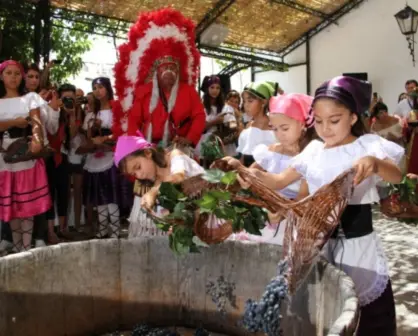Feria de la Uva en Parras, Coahuila, esta es la cartelera oficial de artistas