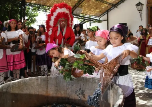 Feria de la Uva en Parras, Coahuila, esta es la cartelera oficial de artistas