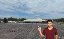 Esta es la forma de llegar GRATIS a la Feria de Durango desde el centro de la ciudad