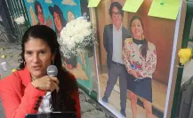 Caso Ximena Guzmán y José Muñoz: Fiscalía reserva avances del asesinato de colaboradores de Clara Brugada