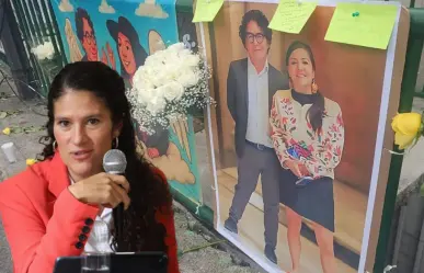 Caso Ximena Guzmán y José Muñoz: Fiscalía reserva avances del asesinato de colaboradores de Clara Brugada