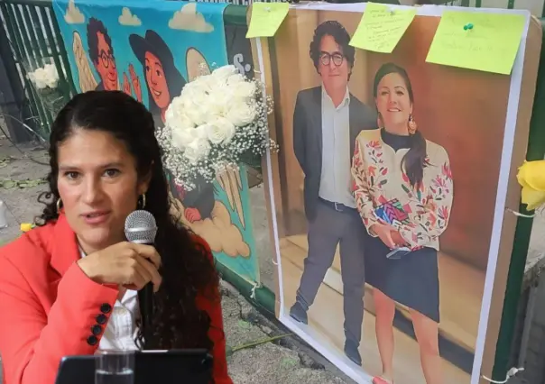 Caso Ximena Guzmán y José Muñoz: Fiscalía reserva avances del asesinato de colaboradores de Clara Brugada