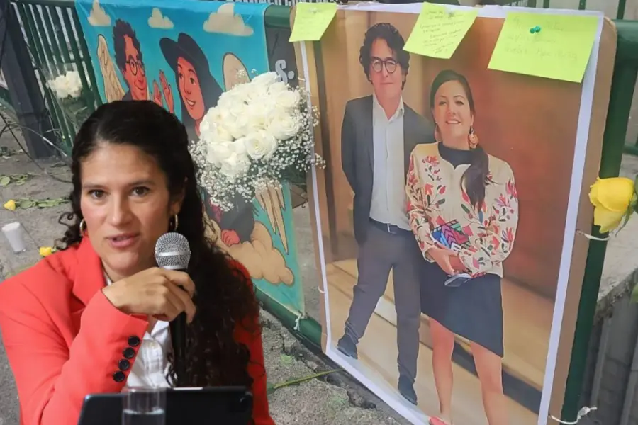 Caso Ximena Guzmán y José Muñoz: Fiscalía reserva avances del asesinato de colaboradores de Clara Brugada