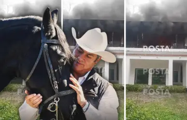VIDEO | Balean a hombre por irrumpir casa de El Bronco, exgobernador de Nuevo León