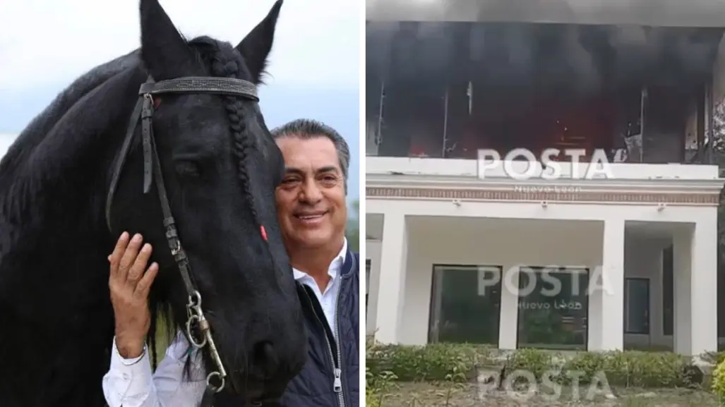 El Bronco rompe el silencio tras ataque: Lo que pasó hoy en mi casa no fue cualquier cosa