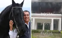 El Bronco rompe el silencio tras ataque: Lo que pasó hoy en mi casa no fue cualquier cosa