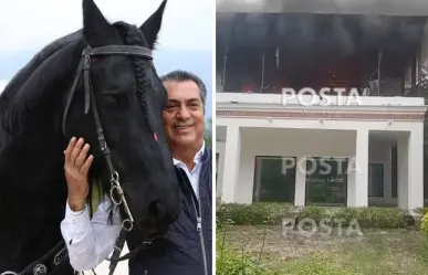 El Bronco rompe el silencio tras ataque: Lo que pasó hoy en mi casa no fue cualquier cosa