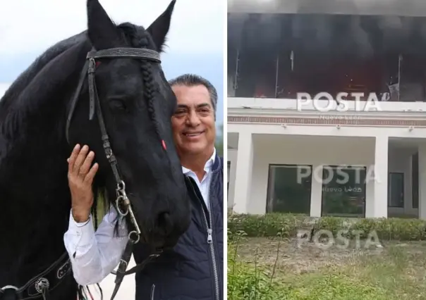 El Bronco rompe el silencio tras ataque: Lo que pasó hoy en mi casa no fue cualquier cosa