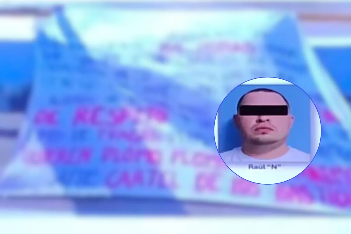 Raúl N, empleado de la Comisión Estatal de Búsqueda de Personas en BCS, es investigado por un grave delito. Fotos: Facebook | Canva.