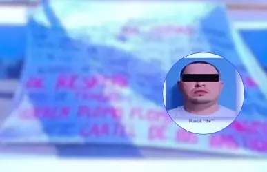 Revelan qué funcionario del Gobierno del Estado colocó narcomantas en La Paz