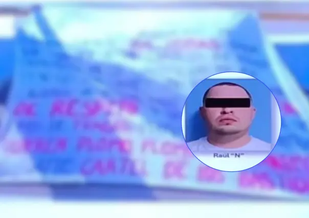 Revelan qué funcionario del Gobierno del Estado colocó narcomantas en La Paz