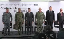 Omar García Harfuch confirma megaoperativo contra extorsión en 14 municipios del Edomex