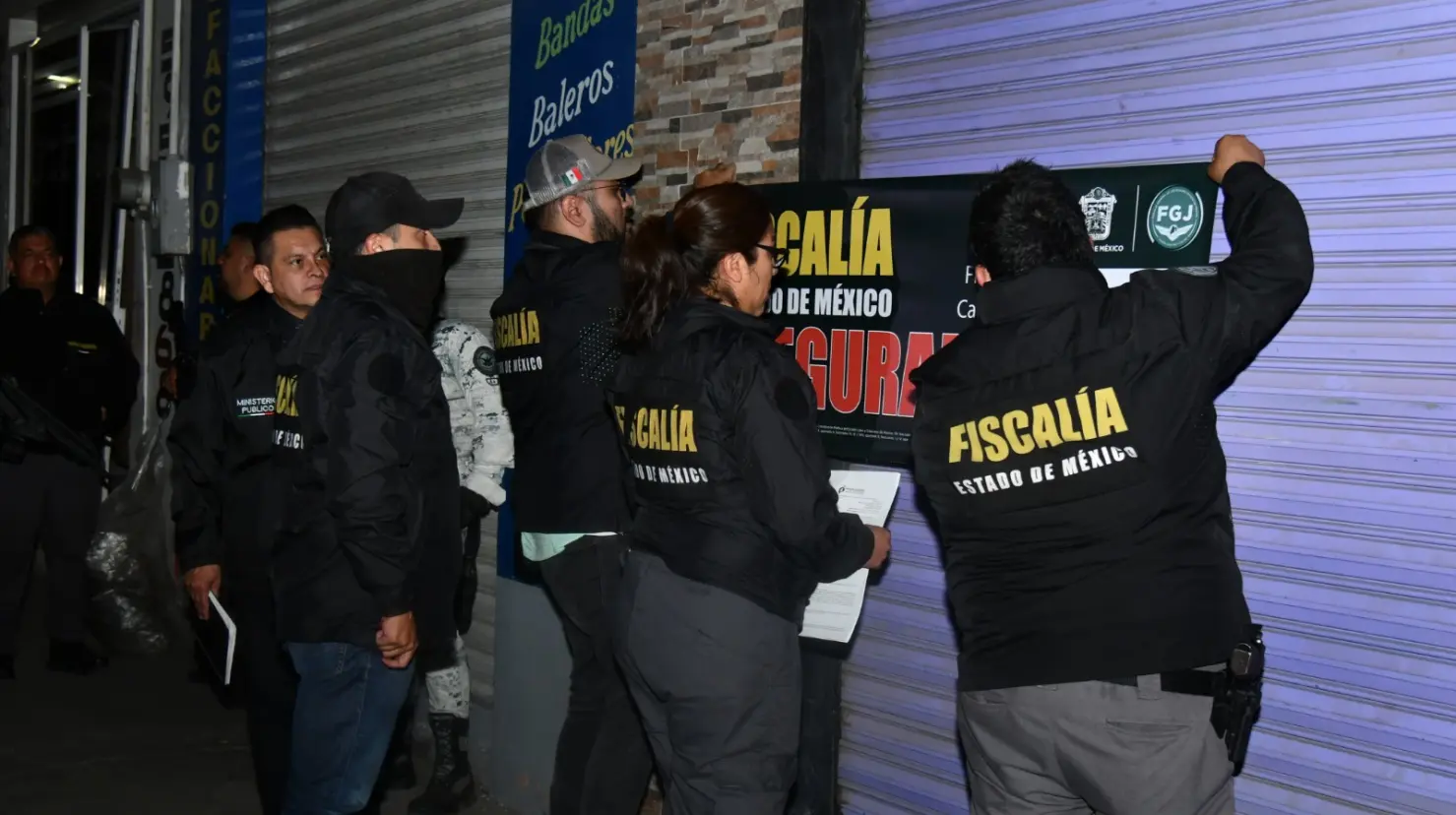 El Secretariado Ejecutivo del Sistema Nacional de Seguridad Pública reportó una reducción de delitos de alto impacto. Imagen: GEM