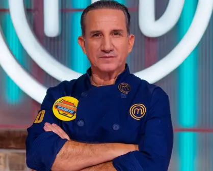 MasterChef Celebrity 2025: Plutarco Haza desmiente que el reality show esté arreglado