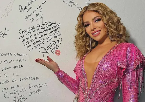 Productora de LCDLFMX desmiente a Sandra Itzel: ¿Qué pasó con su supuesta entrada al reality?