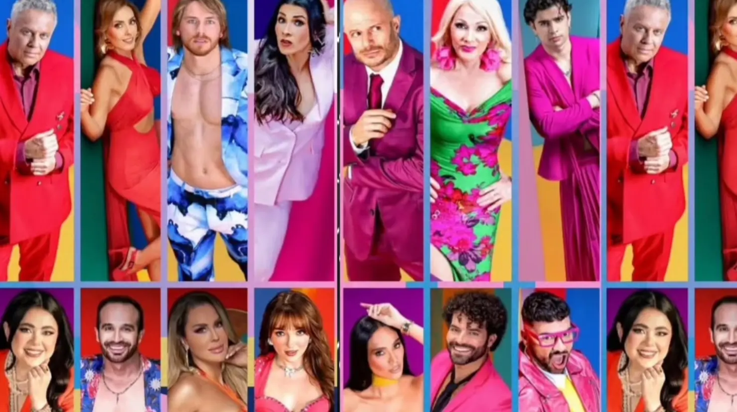 Los 14 habitantes de La Casa de los Famosos México 3 ya están confirmados, y la expectativa no puede ser mayor. Foto: Televisa