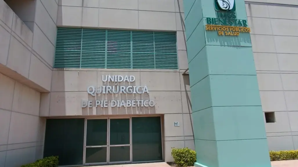 IMSS-Bienestar abre primera clínica para atender pie diabético en Chiapas