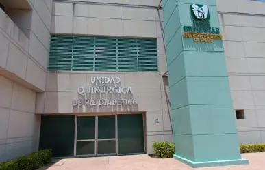 IMSS-Bienestar abre primera clínica para atender pie diabético en Chiapas