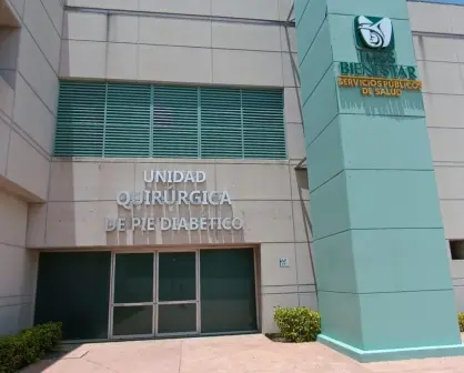 IMSS-Bienestar abre primera clínica para atender pie diabético en Chiapas