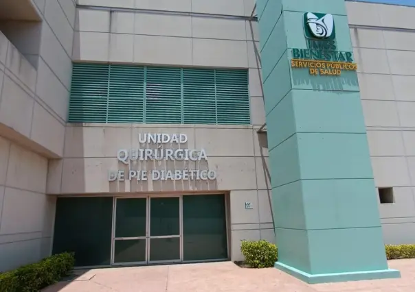 IMSS-Bienestar abre primera clínica para atender pie diabético en Chiapas