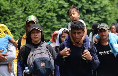Yucatecos repatriados acuden al INDEMAYA por trámites de identidad y apoyo para recuperar bienes