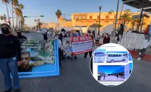 Colectivos de madres buscadoras piden limpia en la Comisión de Búsqueda de BCS ante posible complicidad con narcos