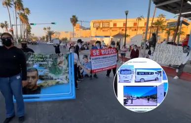 Colectivos de madres buscadoras piden limpia en la Comisión de Búsqueda de BCS ante posible complicidad con narcos