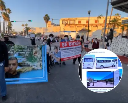Colectivos de madres buscadoras piden limpia en la Comisión de Búsqueda de BCS ante posible complicidad con narcos