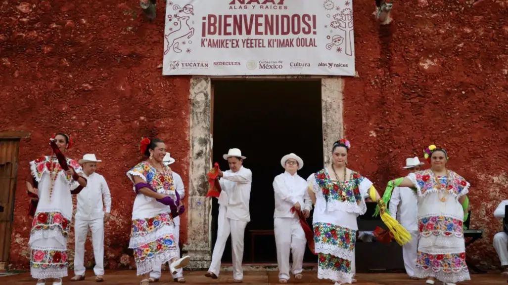 Infancias de 19 estados participan en el Encuentro Nacional de Saberes Locales en Yucatán