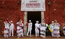 Infancias de 19 estados participan en el Encuentro Nacional de Saberes Locales en Yucatán