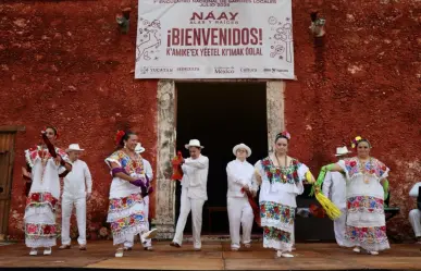 Infancias de 19 estados participan en el Encuentro Nacional de Saberes Locales en Yucatán