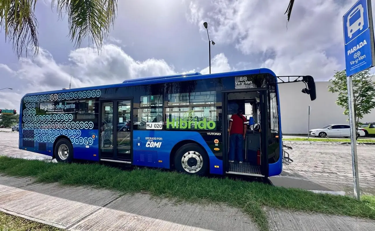 ¿Por qué se destinarán 99 millones de pesos adicionales al transporte público? Foto: Cortesía