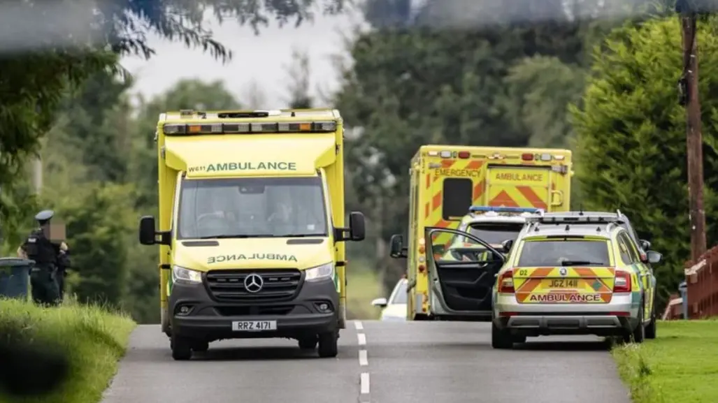 Tiroteo en Irlanda del Norte deja tres muertos, incluidos dos niños