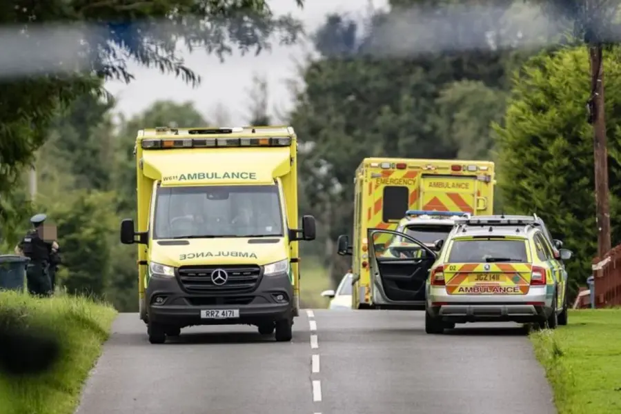 Tiroteo en Irlanda del Norte deja tres muertos, incluidos dos niños