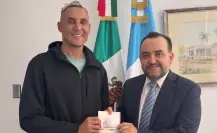 Keylor Navas ya tiene su visa para poder jugar en Pumas; confirma Alejandro Martínez