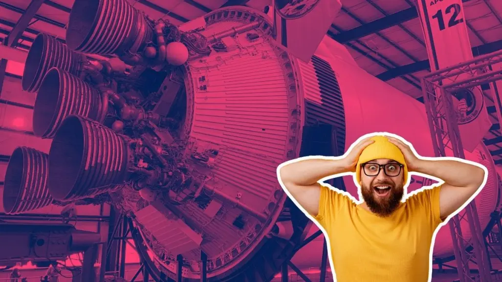 La carretera de Nuevo León que te lleva al Space Center Houston en 8 horas