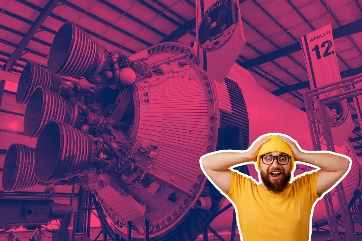 Space Center Houston ofrece una serie de actividades y recorridos para disfrutar tus vacaciones en Texas, Estados Unidos. Foto: Canva