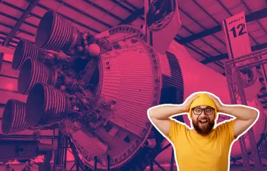 La carretera de Nuevo León que te lleva al Space Center Houston en 8 horas