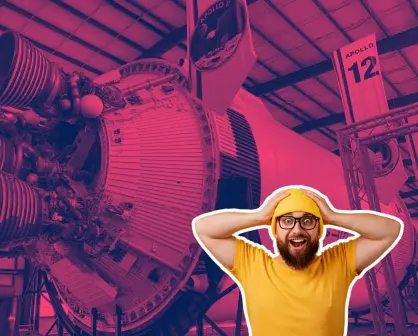 La carretera de Nuevo León que te lleva al Space Center Houston en 8 horas