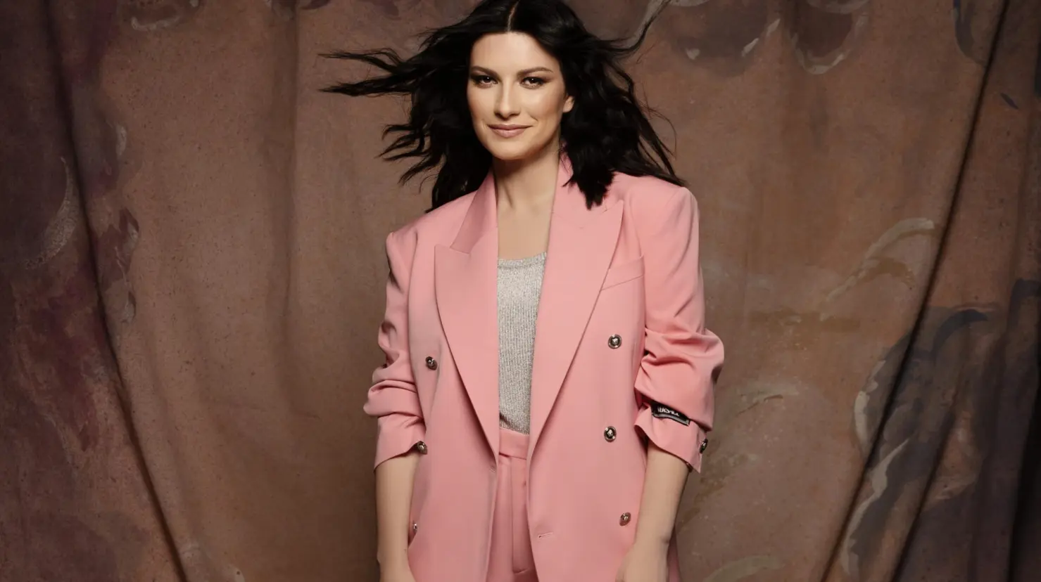 Laura Pausini anuncia presentación en Monterrey Foto: Especial