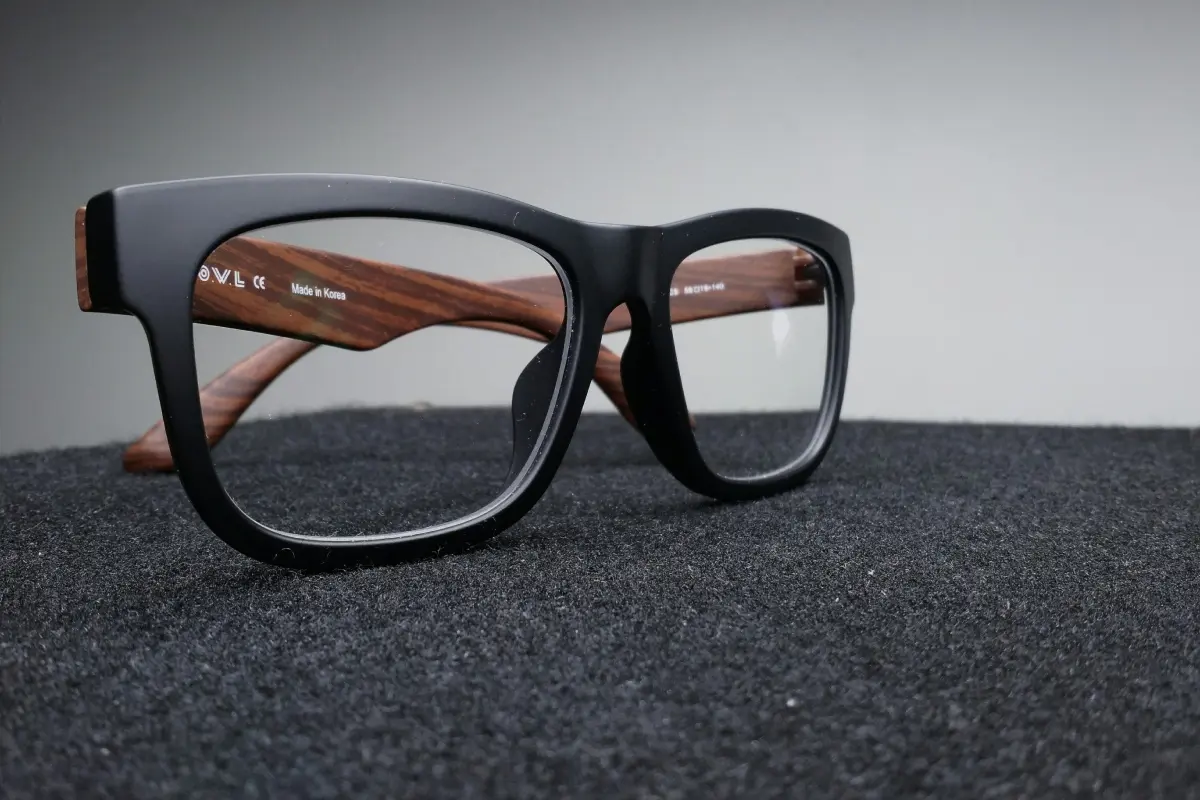 Par de lentes Foto: Pexels