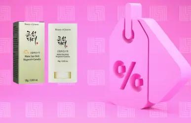 Liverpool tiene este protector solar coreano con el 40% de descuento