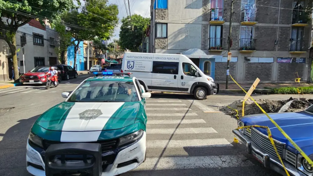 Homicidio en CDMX: asesinan a hombre dentro de vivienda en la Miguel Hidalgo
